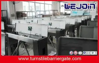 DC12V Security Systems Pedestrian Access Control Turnstile