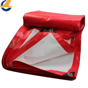 Waterproof Tarpaulin PVC  Laminated for Tent