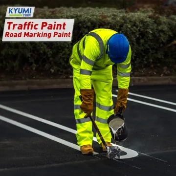 Thermoplastic Striping Road Coating - Hot Melt Marking Paint for Road Floor Material