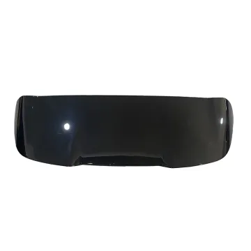 BMW X5 G05 X5M Style Rear Window Roof Spoiler
