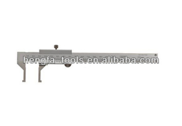 Stainless Steel, Nib Style Jaw, 10-150mm Range, Vernier Sliding Gauge Caliper/Vernier Caliper