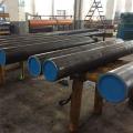 E355 H8 Ống thép mài mòn liền mạch