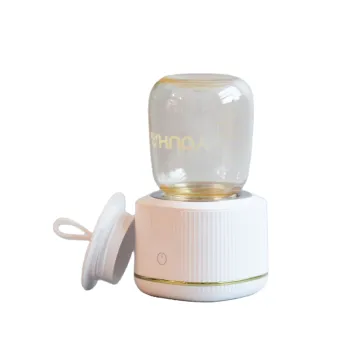 High-Quality, Compact Electric Bottle Warmer: OEM Factory for Swift Heating and Convenient Use