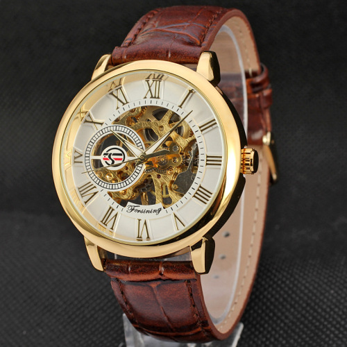 Customize Automatic sub-dial date casual watches