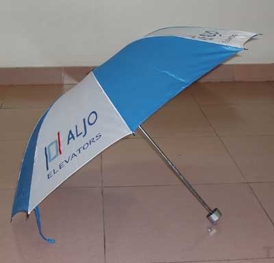 Umbrella in three fold|gift umbrella|umbrella