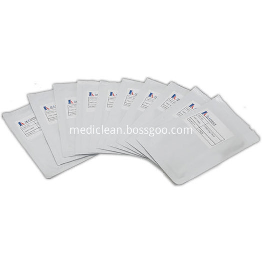 IDP 670120 MG Head Cleaning Cards - Qty. 10 IDP 670120 MG Head Cleaning Cards - Qty. 10