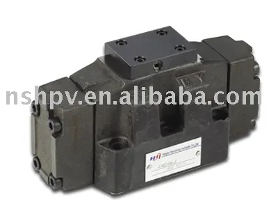 WHG  Hydraulic Operated Directional Valve