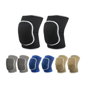 Breathable Flexible Knee Pads for Dance and Sports for Kids and Adults