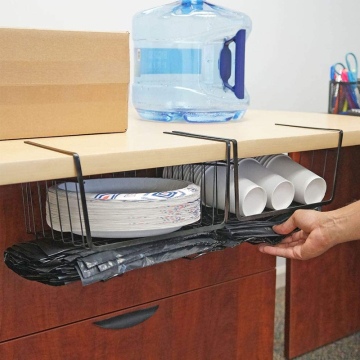 Under Shelf Storage Baskets for Kitchen Organization