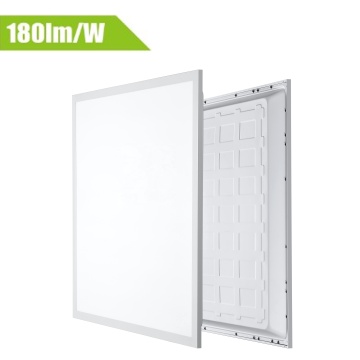 180lm/W and 160lm/W Commercial LED Panel Lights with Motion Sensor for Offices
