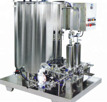 Perfume Production Equipment: Machines and Production Lines