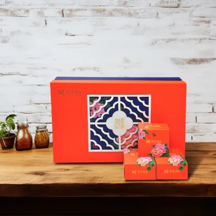 Custom Valentine's Day Gift Bundle: 12 Piece Chocolate Covered Oreo Cookie Packaging Boxes