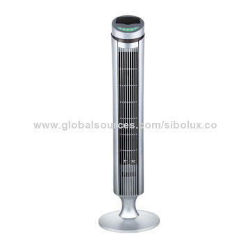 Tower Fan, Synchronous Motor Drive Oscillating