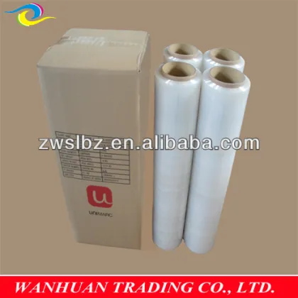 plastic pallet wrap film