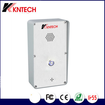 IP Door Phone IP Access Control Emergency Telephone Intercom Knzd-45