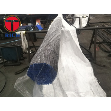 T5 tubería de acero de aleación de alta temperatura en frío