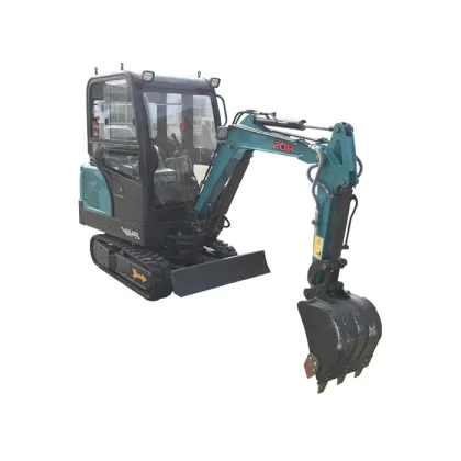 Huaya Mini Garden Hydraulic 2.5 Ton Excavator with Cab" could be simplified to:

"Huaya 2.5 Ton Mini Excavator with Cab