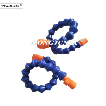 Adjustable Flexible Plastic Water Coolant Tube Hose Pipe