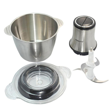 Eco-friendly Electric Chopper Grinder: Premium Brand Sokany New Design Mince Processor
