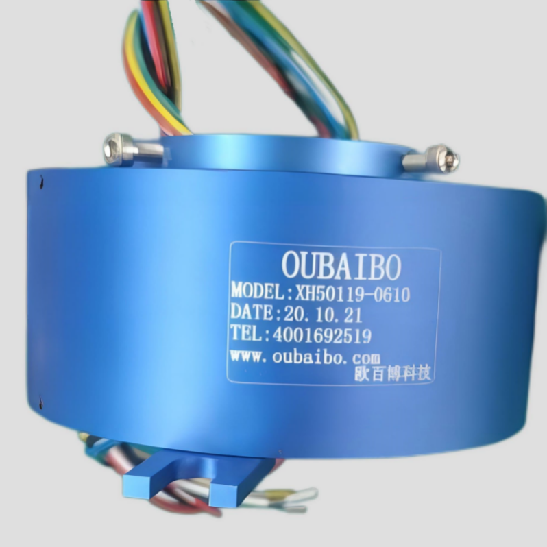 Servo Encoder Slip Ring