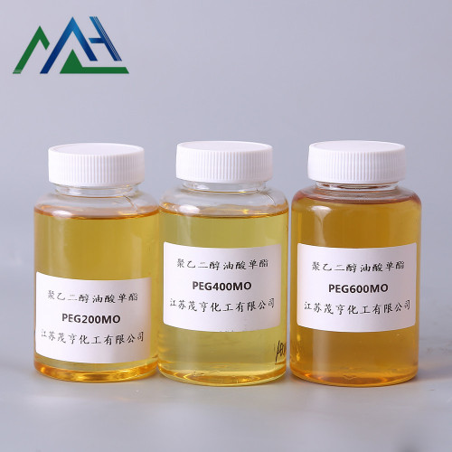 PEG 400 Monooleate CAS No.9004-96-0 PEG 400 Monooleate CAS No.9004-96-0 PEG400MO Manufactory