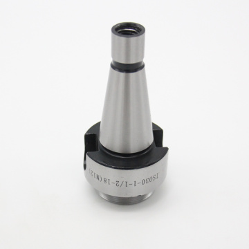High Quality ISO30-1-1/2''-18  M12 Boring Head Shanks