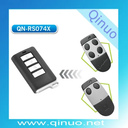 Cardin S449, S486 Rolling Code Remote Control