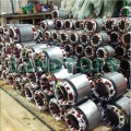 25HP Y2 Series Induction Electric Motor 3 Phase