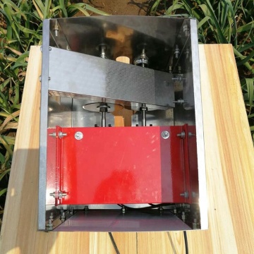 Fresh Garlic Root Cutter Machine / Onion Root Cutting Machine