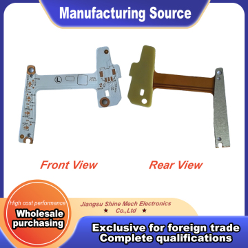 High reliability single-sided flexible PCB