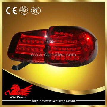2009-2011 Volkswagen Tiguan Tail Light