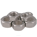 stainless steel A2 DIN934 NUT