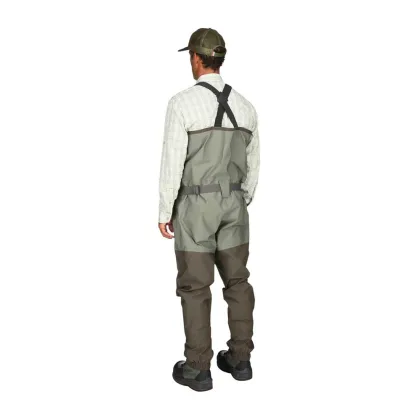 Plus Size fishing breathable chest waders chest waders fishing waders for sale