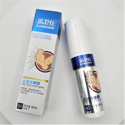 Anti Foot Sweat Spray