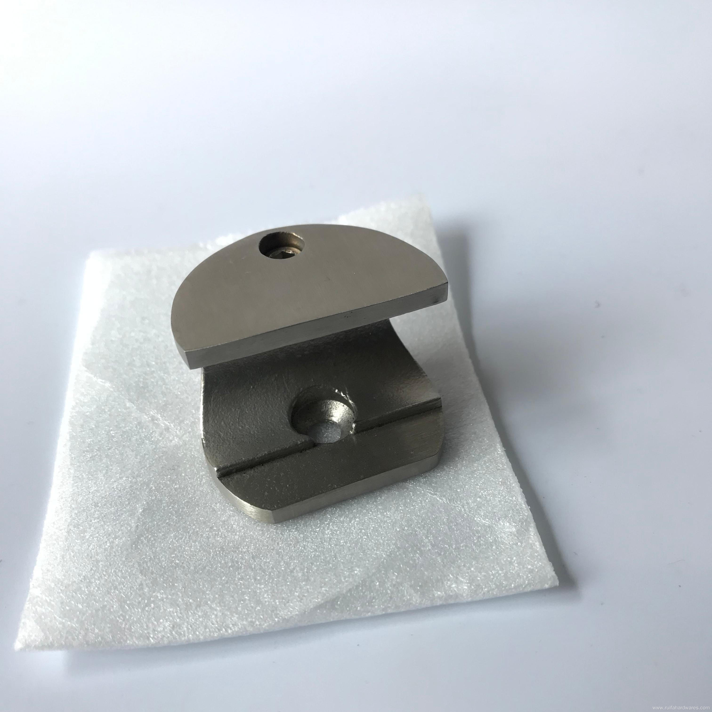 Stainless Steel Pipe to Wall Clip