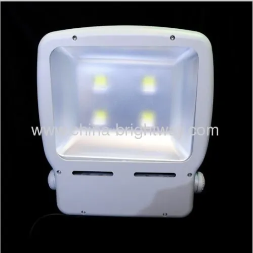 Retrofit 4 Cob Leds 200w Flood Lighting To Replace 800w Halogen Lamp 