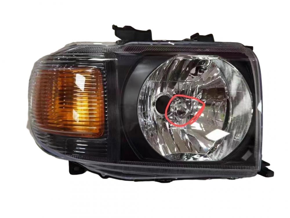 LED LED BRIGHT CAR CHEAD lampe Toyota FJ