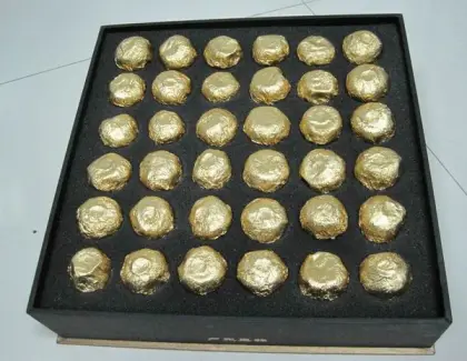 Black Garlic Gift Box The Treasure of Healthy Life