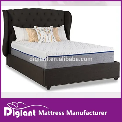 Mattress America Revive Gel Memory Foam Mattress, 12" H, Queen