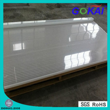 50mm Thick Clear acrylic sheets for Tank and Aquarium