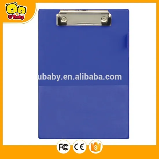 Plastic Clipboard P106