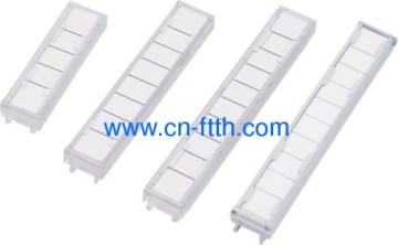Hingled Label Holder For 8/10 Pair 