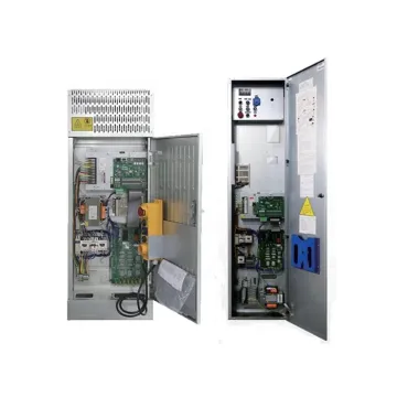 Step Elevator Controller System for Old Lift Modernization