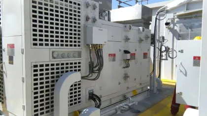 Explosion-proof air conditioner