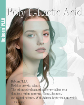 Injectable Non-surgical Face lift With Reborn PLA Dermal Fillers Collagen Stimulator