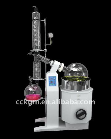 best selling rotary evaporator with water bath