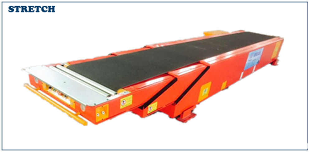 Băng tải tải di chuyển với chất lượng tốt