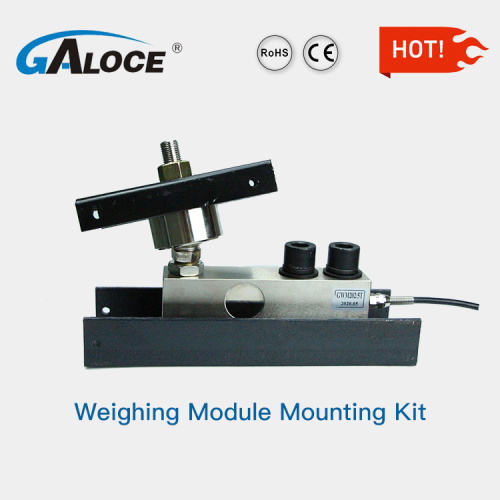 Kit de montagem de célula de carga para sistema de pesagem de silo