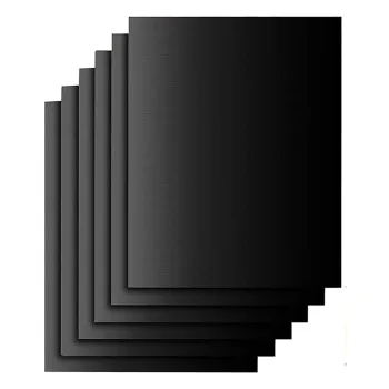 Non-Stick Grill Mat Set: Heavy Duty, Reusable BBQ Mats for Electric, Gas, and Charcoal Grills