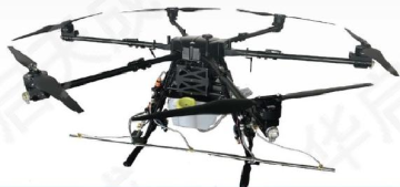 industry-level drone F100-QX-D